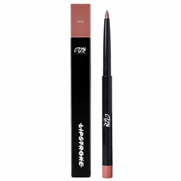 Ctzn Cosmetics Lipstroke Lip Pencil Seis Creion Buze 0.3 g