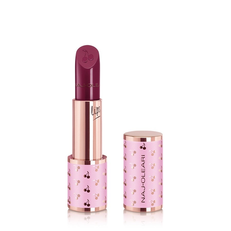 Naj Oleari Creamy Delight Lipstick Marsala Ruj 4.2 g