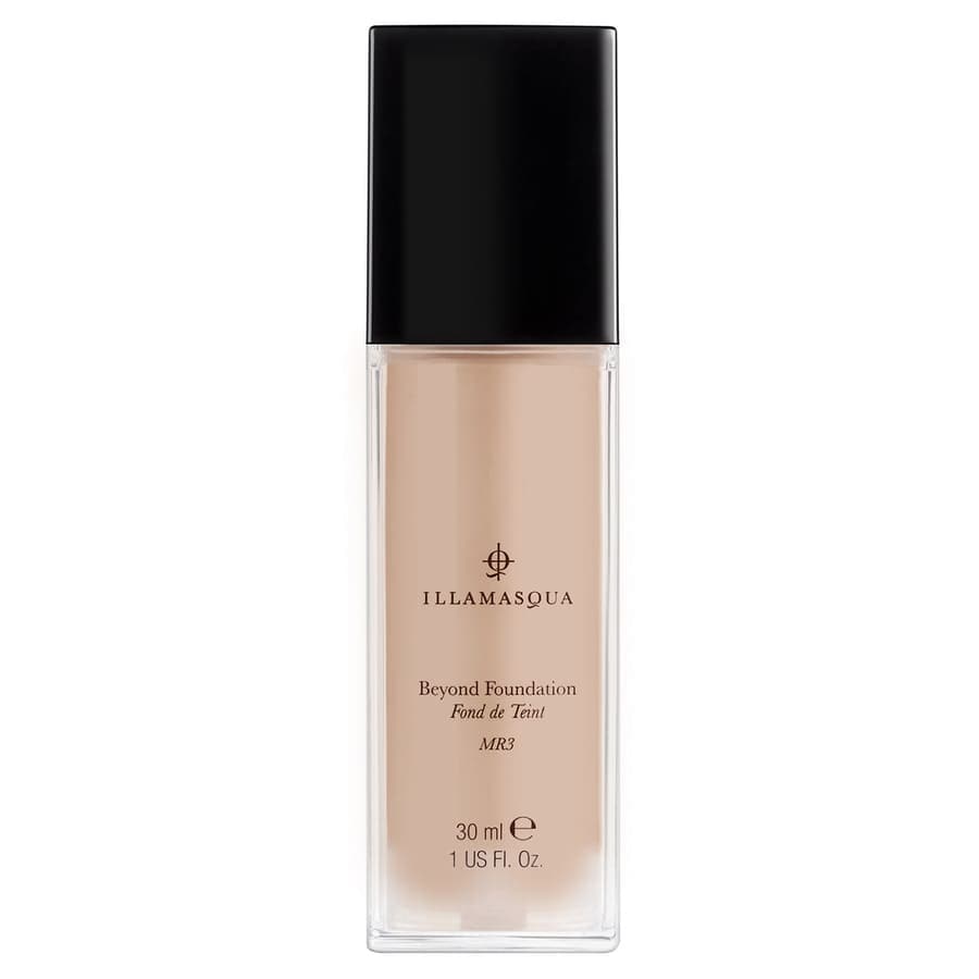Illamasqua Beyond Foundation Medium Rose Fond Ten 30 ml