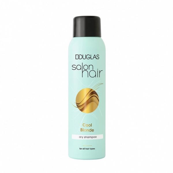Douglas Salon Hair Cool Blonde Dry Shampoo  Sampon Uscat 150 ml