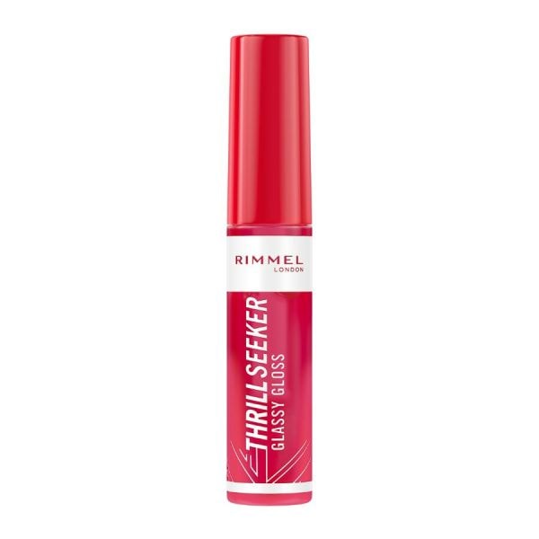 Rimmel London Thrill Seeker Glossy Gloss Pink to the Berry Lip Gloss 10 ml