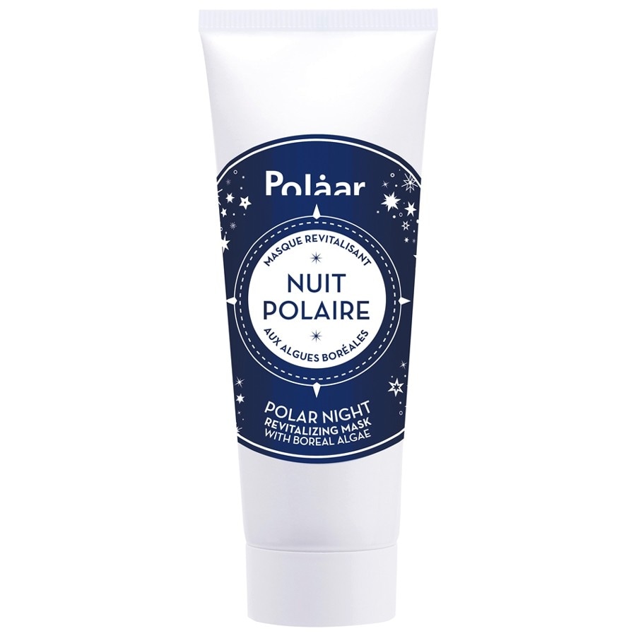 Polaar Polar Night Revitalizing Mask With Boreal Algae  Masca Fata 50 ml