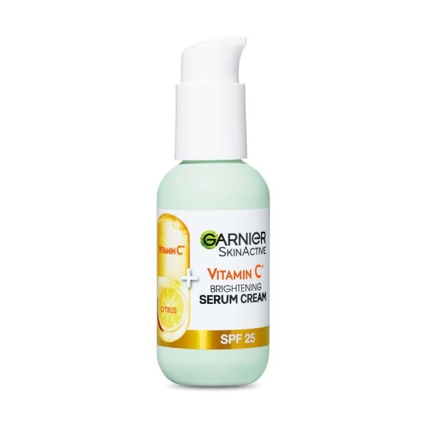Garnier Vitamin C Brightening Serum Cream SPF 25  Ser 50 ml