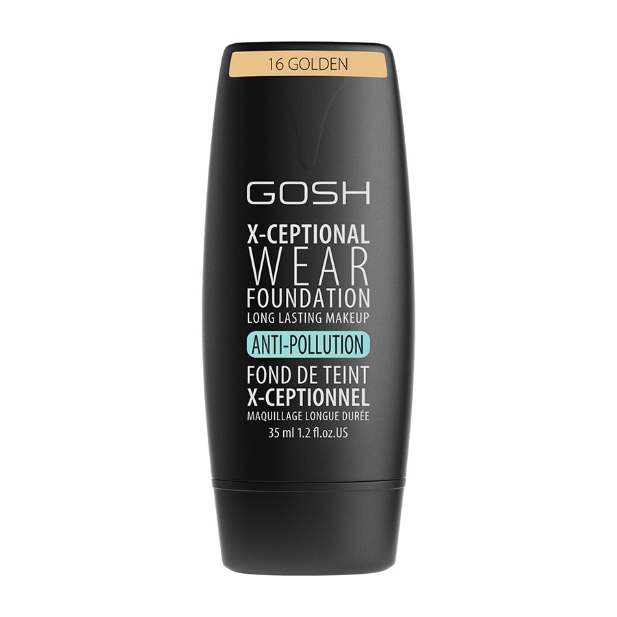 Gosh X-Ceptional Wear Make-up Golden Fond Ten 35 ml