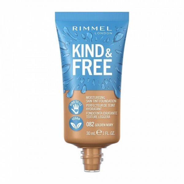 Rimmel London Kind&Free Foundation Golden Ivory Fond Ten 31 ml