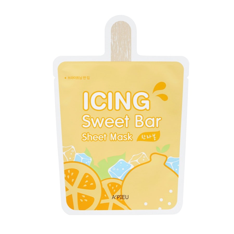 A'PIEU Icing Sweet Bar Sheet Mask Hanrabong  Masca 21 g