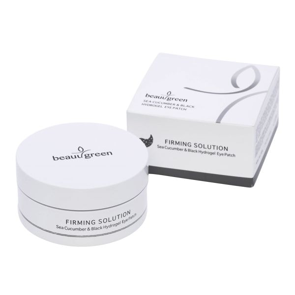 Beauugreen Sea Cucumber & Black Hydrogel Eye Patch  Masca Ochi 85 g