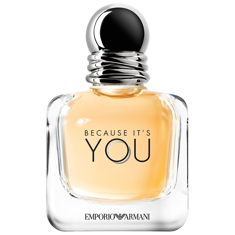 Armani Emporio Because Its You Eau De Parfum  Apa Parfum 50 ml