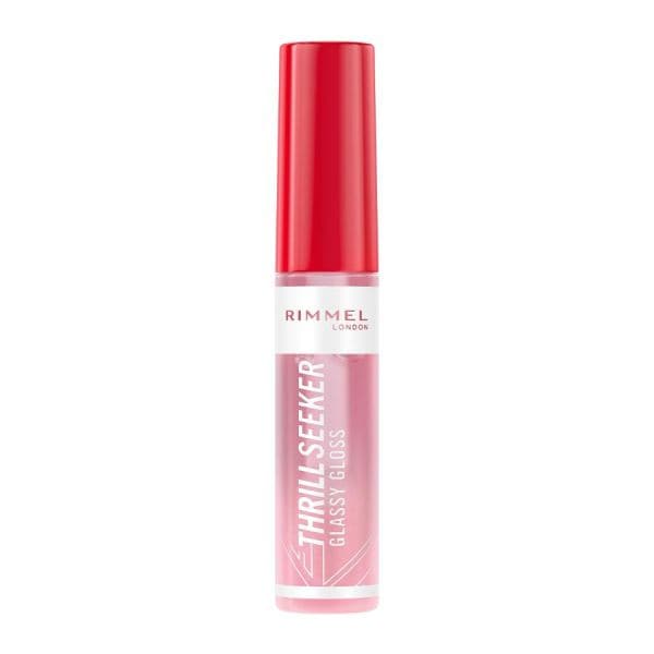 Rimmel London Thrill Seeker Glossy Gloss Coco Suga Lip Gloss 10 ml