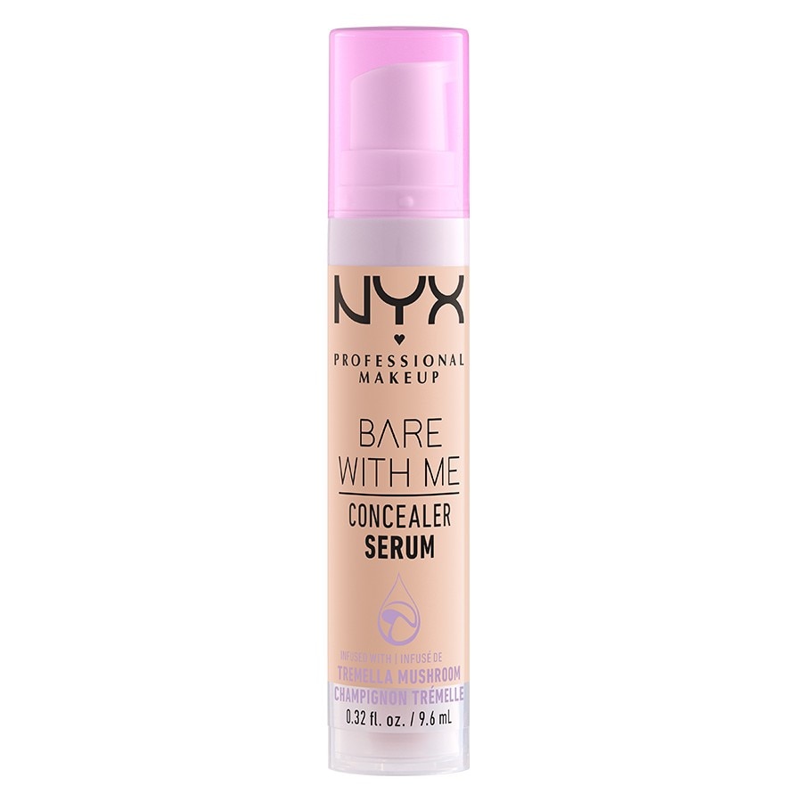 NYX Professional Makeup Bare With Me Concealer Serum Light Corector 9.6 ml
