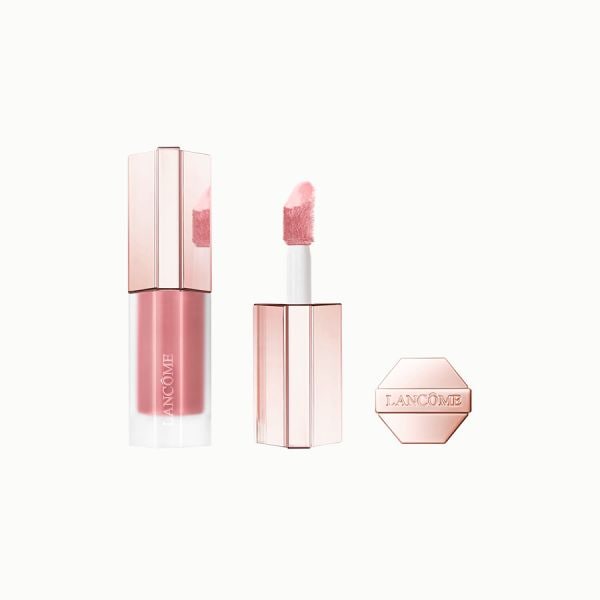 Lancome Skin Idôle Juicy Blush - Fard Lichid De Obraz Knock on rosewood Blush 9 ml