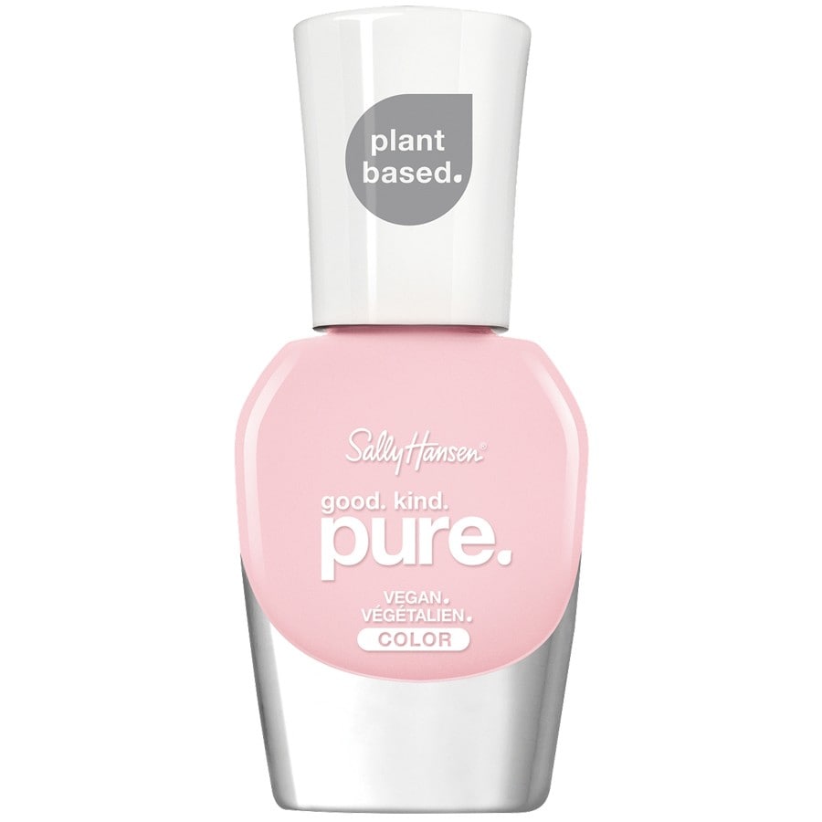 Sally Hansen Good Kind Pure Nail Polish Pink Cloud Sheer Lac Unghii 11 ml