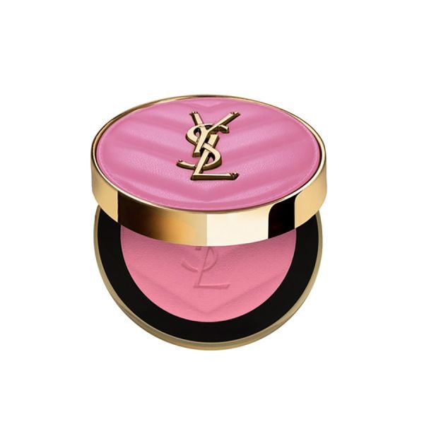 Yves Saint Laurent Make Me Blush Bold Blurring Blush Pink Voltage Blush 5 g