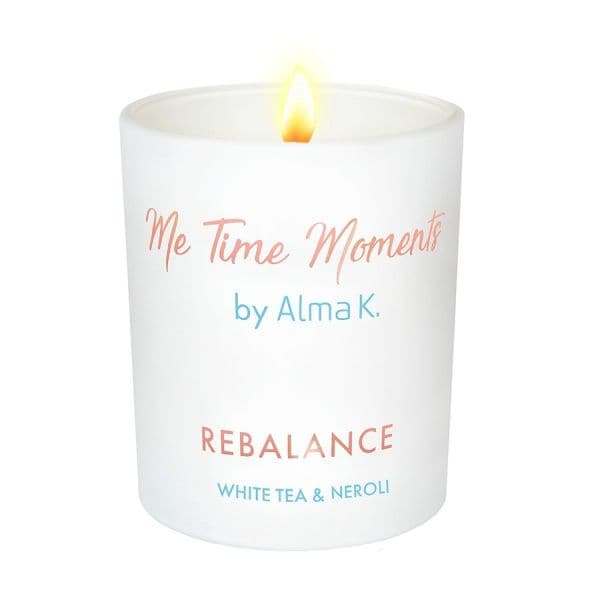 Alma K Rebalance Scented Candle  Lumanare Parfumata 190 g