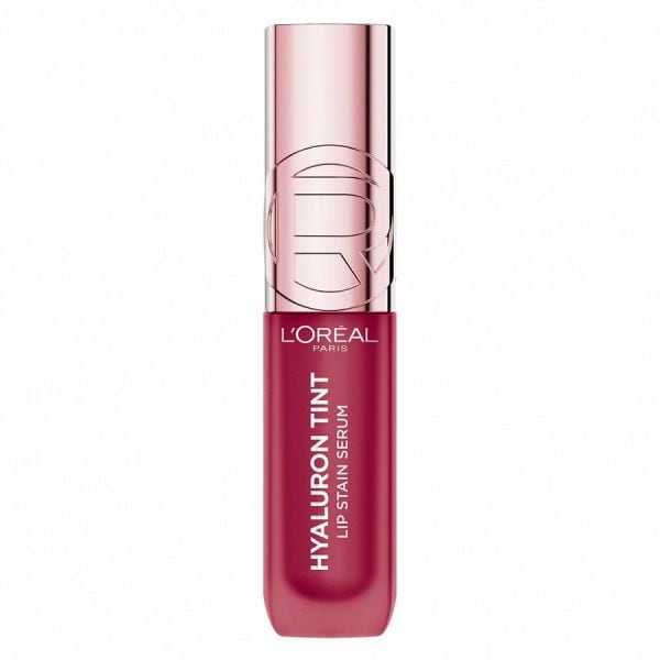 L'Oreal Paris Hyaluron Tint Lip Stain Serum Berry Jolie Lip Gloss 5 ml