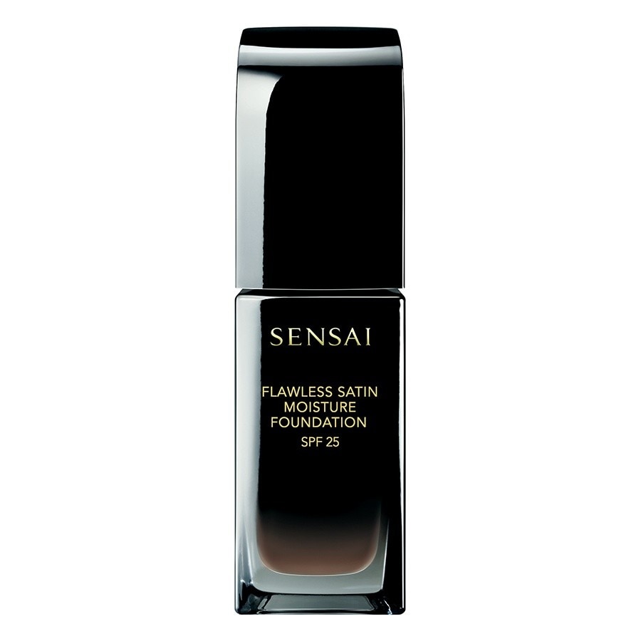 Sensai Flawless Satin Moisture Foundation SPF 25 FSOchre Beige Fond Ten 30 ml