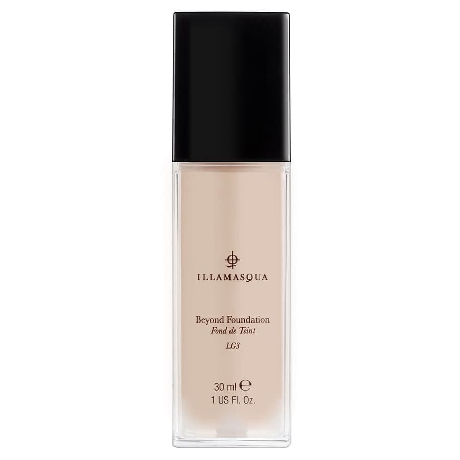 Illamasqua Beyond Foundation Light Gold Fond Ten 30 ml