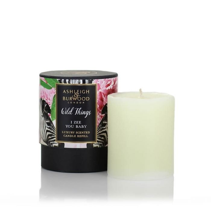 Ashleigh & Burwood Scented Candle Refill I Zee You Baby  Rezerva Lumanare Parfumata 320 g