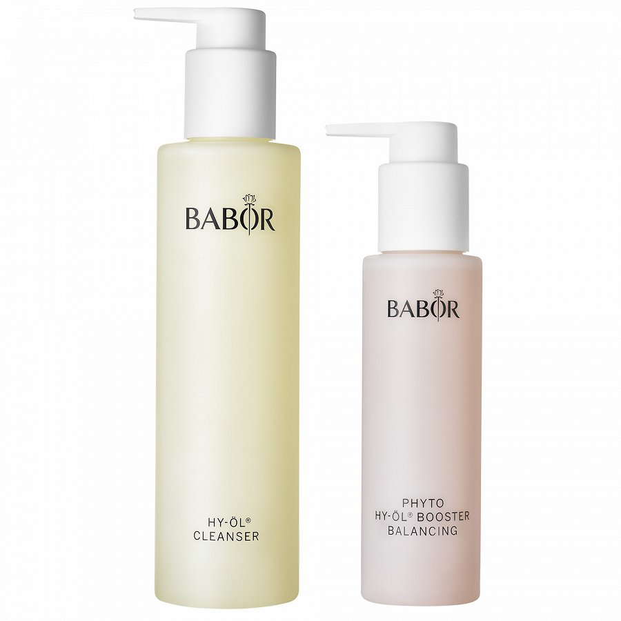 Babor HY-ÖL & Phyto HY-ÖL Booster Balancing Gift Set  Set Ingrijire 1 Bucată