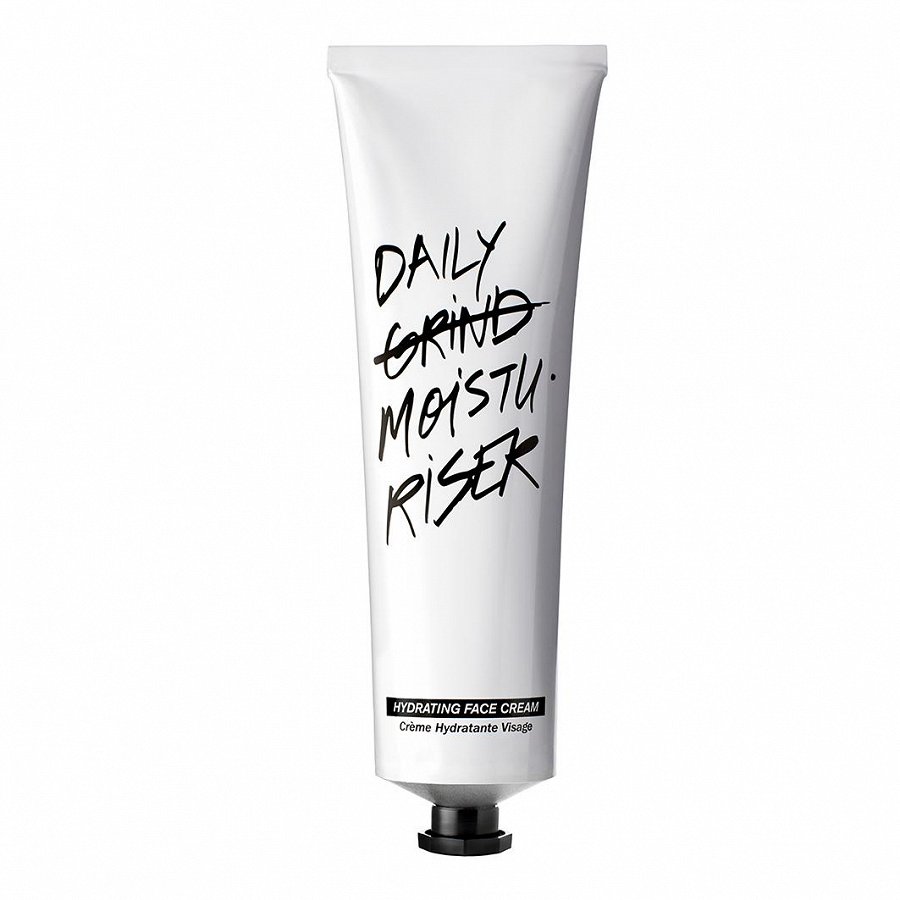 Doers Of London Daily Grind Moisturiser Hydrating Face Cream  Crema Fata 100 ml