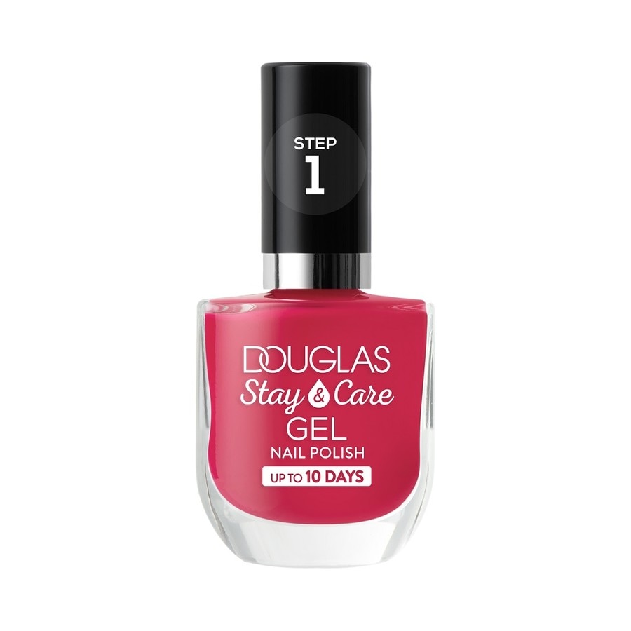 Douglas Make-up Stay & Care Gel Nail Polish Goodbye Summer Lac Unghii 10 ml