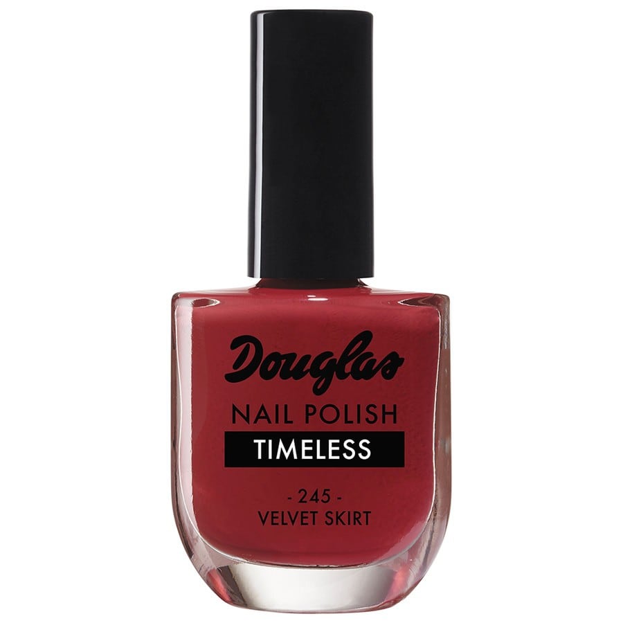 Douglas Make-up Nail Polish Timeless Velvet Skirt Lac Unghii 10 ml