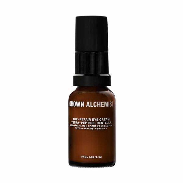 Grown Alchemist Age-Repair Eye Cream: Tetra-Peptide, Centella  Crema Ochi 15 ml