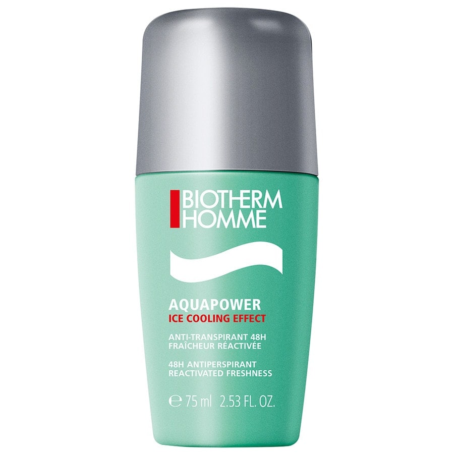 Biotherm Homme Ice Cooling Effect Deodorant  Deodorant 75 ml