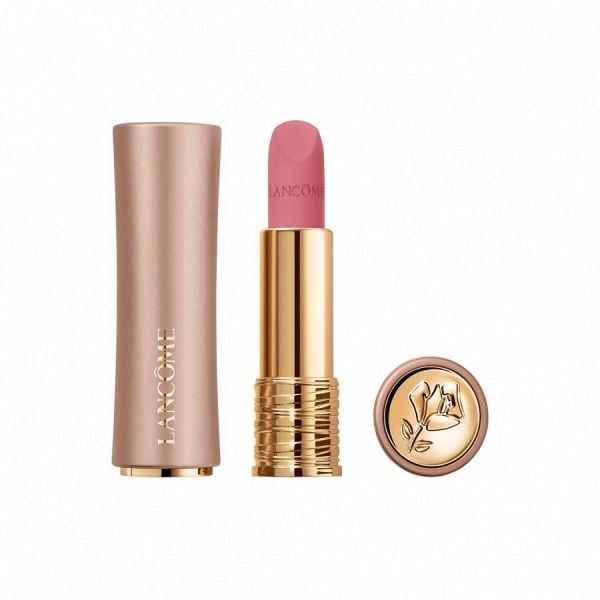 Lancome LAbsolu Rouge Intimatte Hush Hush Ruj 1 g