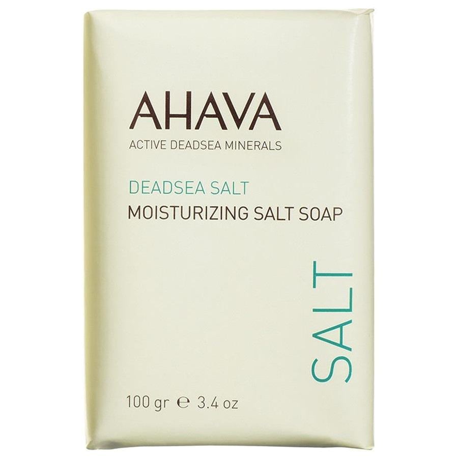 Ahava Moisturizing Salt Soap  Sapun 100 g