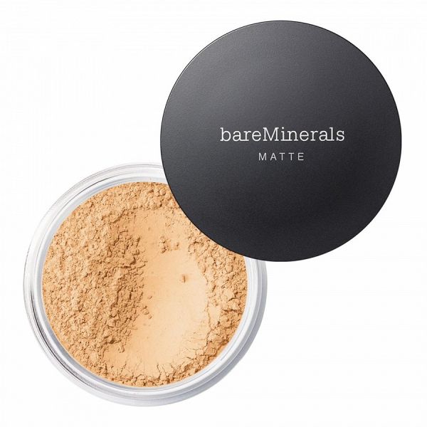 bareMinerals Original Loose Matte Light Pudra 6 g