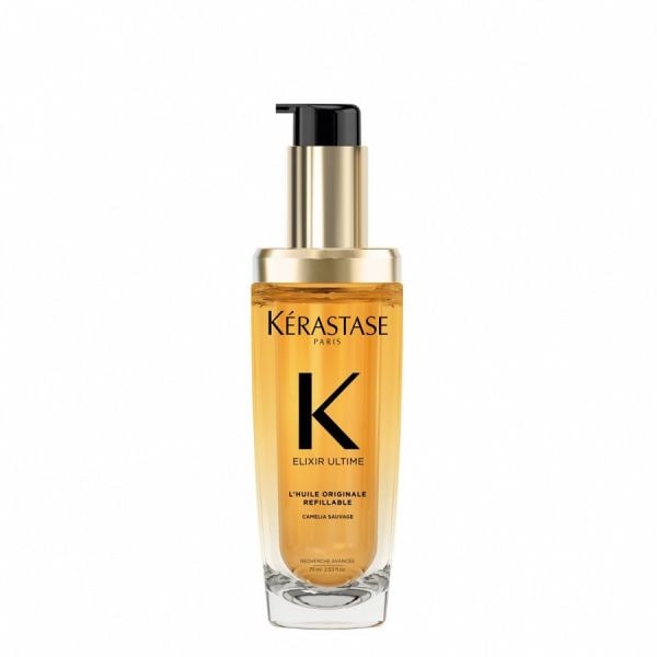 Kérastase Elixir Ultime Huile Originale Refillable  Ulei Par 75 ml