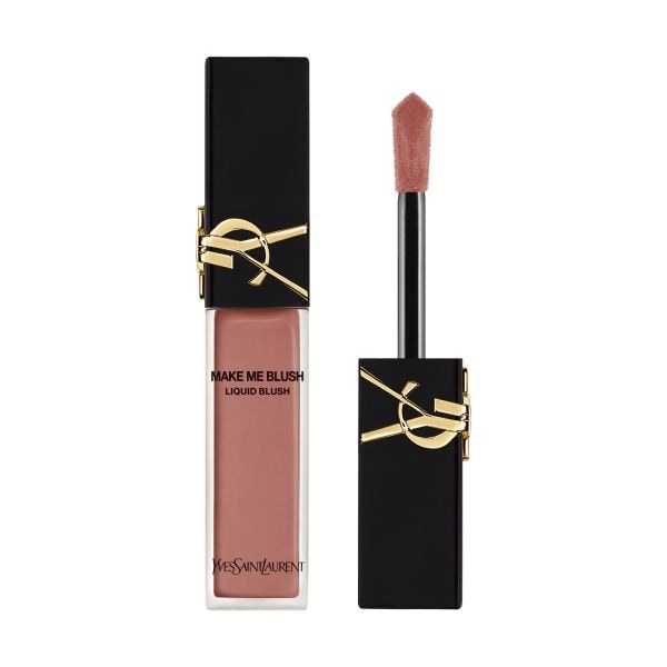 Yves Saint Laurent Make Me Blush Peachy Nude Blush 15 ml
