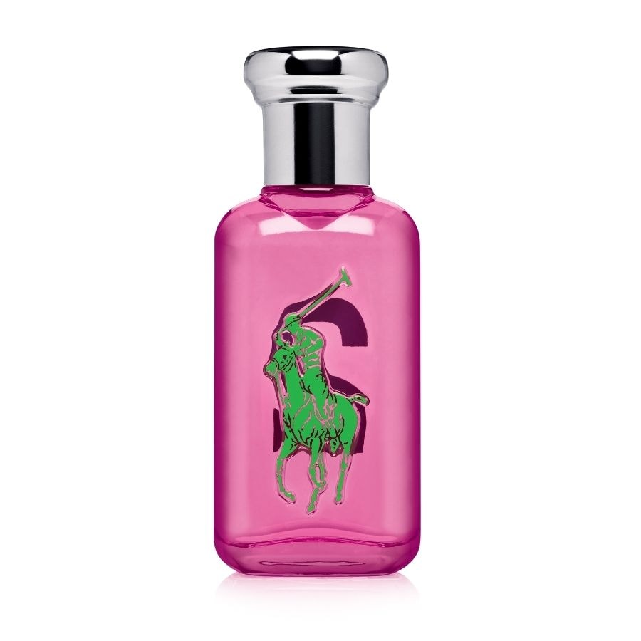 Ralph Lauren Big Pony Pink Eau De Toilette  Apa Toaleta 100 ml
