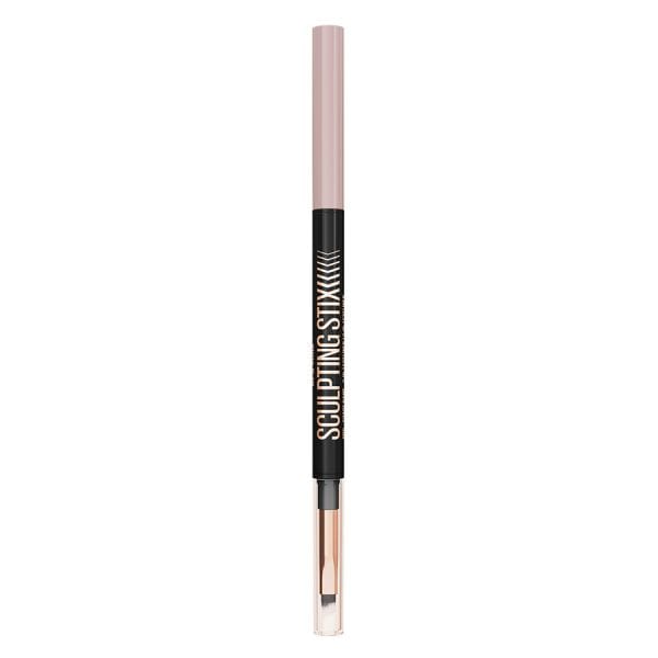 Maybelline Sculpting Stix Black Blur Creion Ochi 1 g