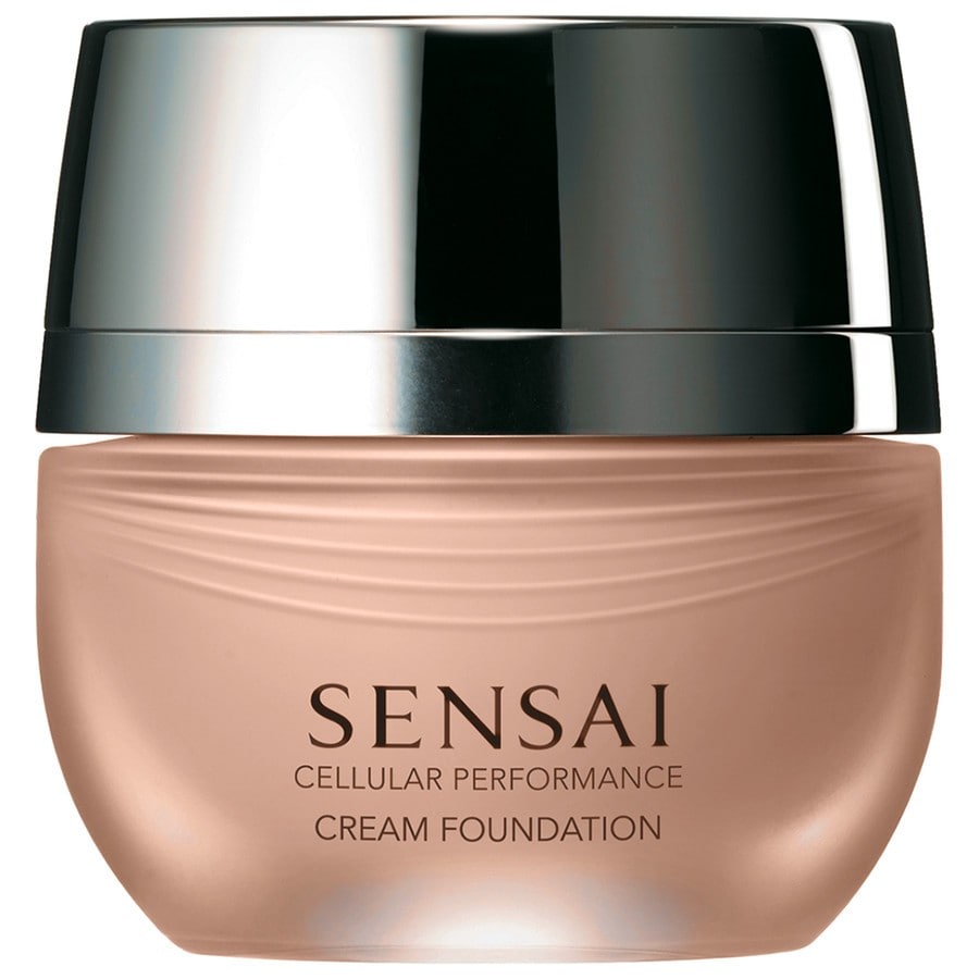 Sensai Cellular Performance Cream Foundation SPF 15 Soft Beige Fond Ten 30 ml