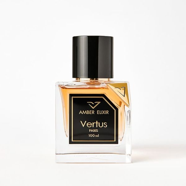 Vertus Amber Elixir Eau De Parfum  Apa Parfum 100 ml