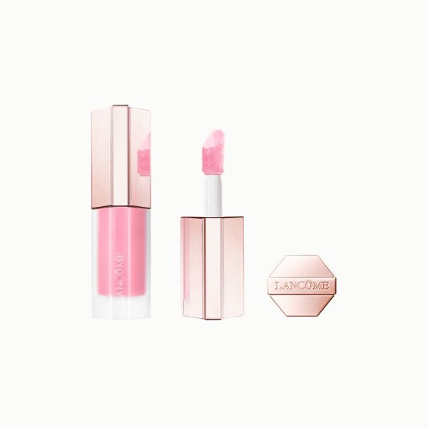 Lancome Skin Idôle Juicy Blush - Fard Lichid De Obraz Pink ôh la la Blush 9 ml