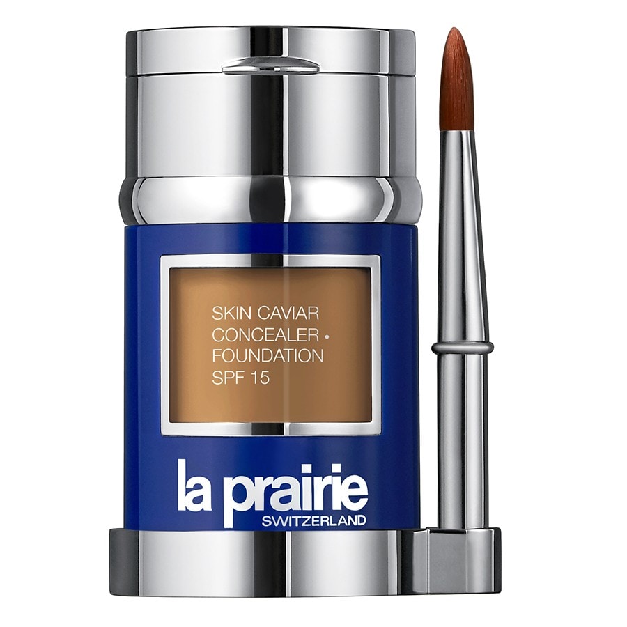 La Prairie Skin Caviar Concelear Foundation SPF15 Satin Fond Ten 30 ml