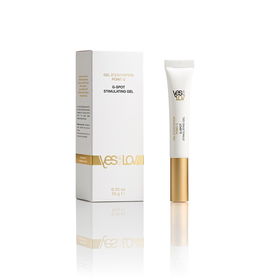 Yesforlov G-Spot Stimulating Gel  Lubrifiant 10 ml