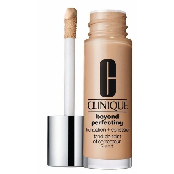 Clinique Beyond Perfecting Foundation&Concealer A- Breeze Fond Ten 30 ml