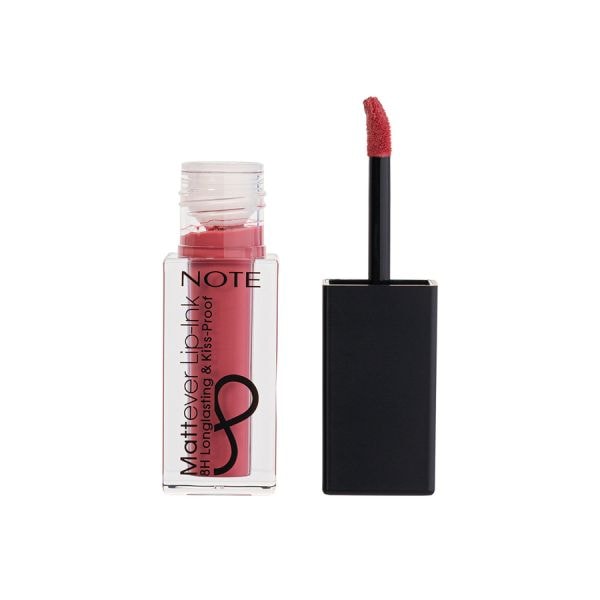 Note Cosmetique Mattever Lip-ink Antique Pink Ruj 4.5 ml