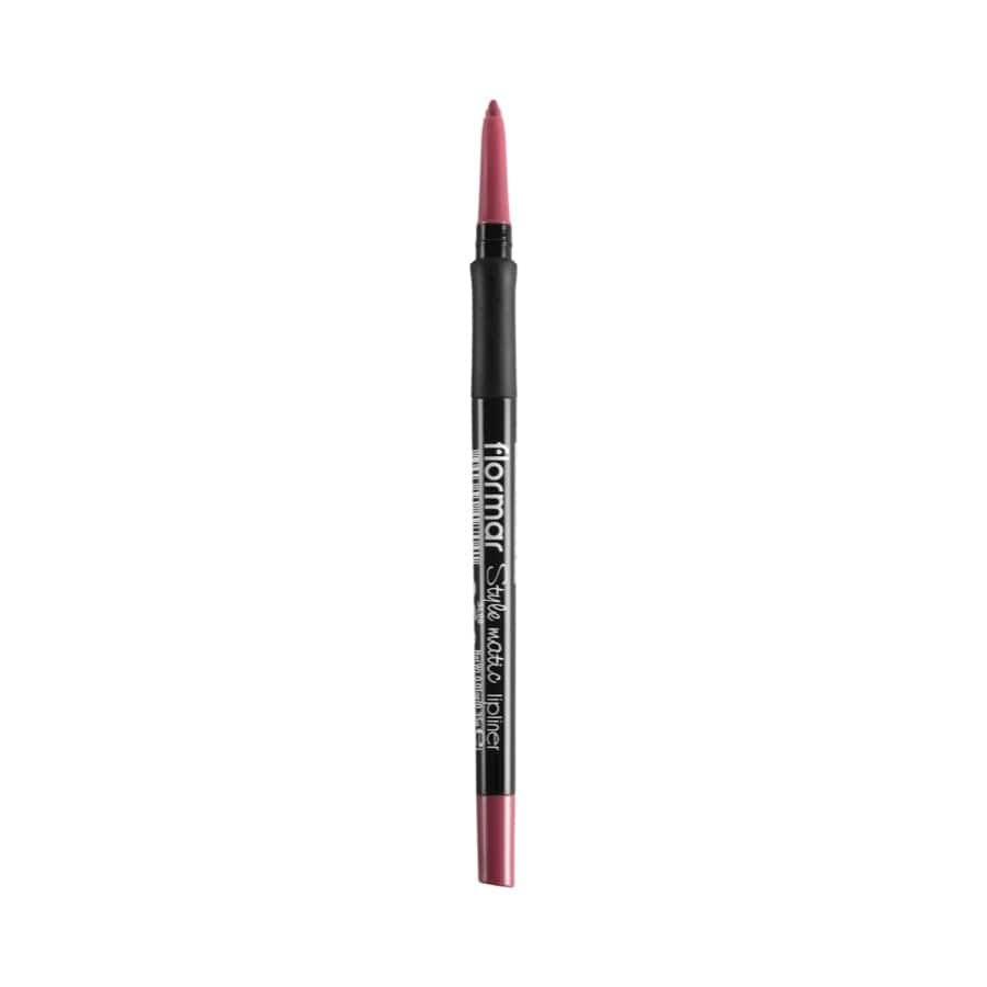 Flormar Stylematic Lp Liner Rose Sl Creion Buze 0.35 g