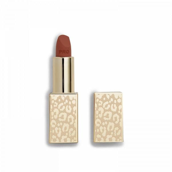 Revolution New Neutral Satin Matte Lipstick Cashmere Ruj 3.6 g