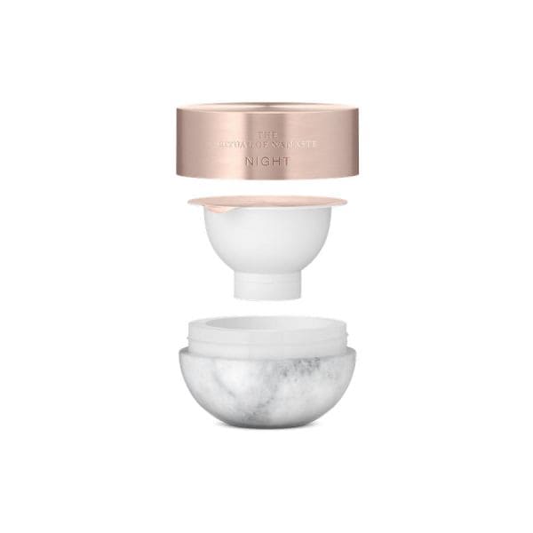 Rituals The Ritual Of Namaste Glow Anti-Ageing Night Cream Refill  Crema Fata Refill 50 ml