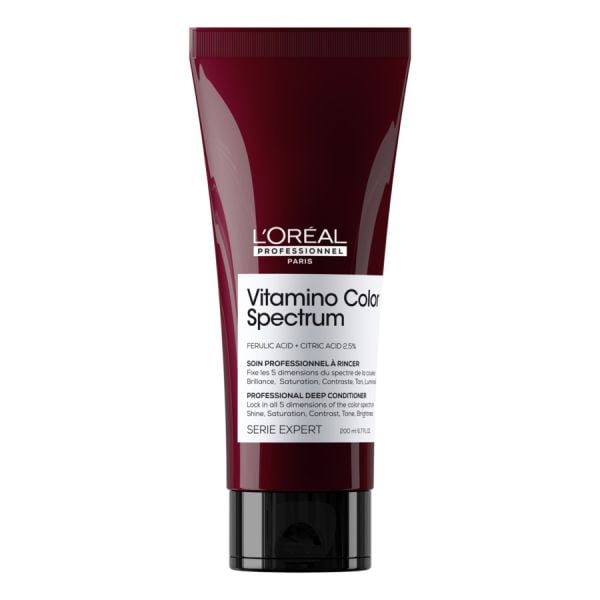 L'Oréal Professionnel Vitamino Color Spectrum Deep Conditiner  Balsam 200 ml
