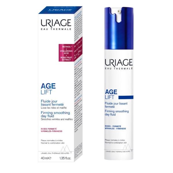 Uriage Age Lift Firming Smoothing Day Fluid  Crema Fata 40 ml