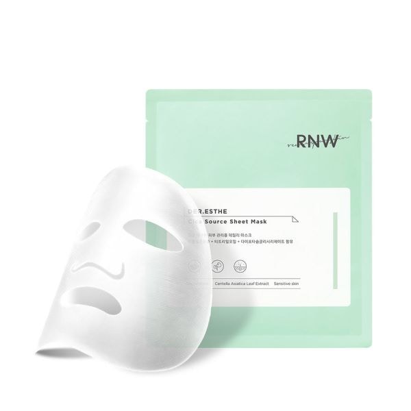 RNW Cica Source Sheet Mask  Masca Fata 27 g