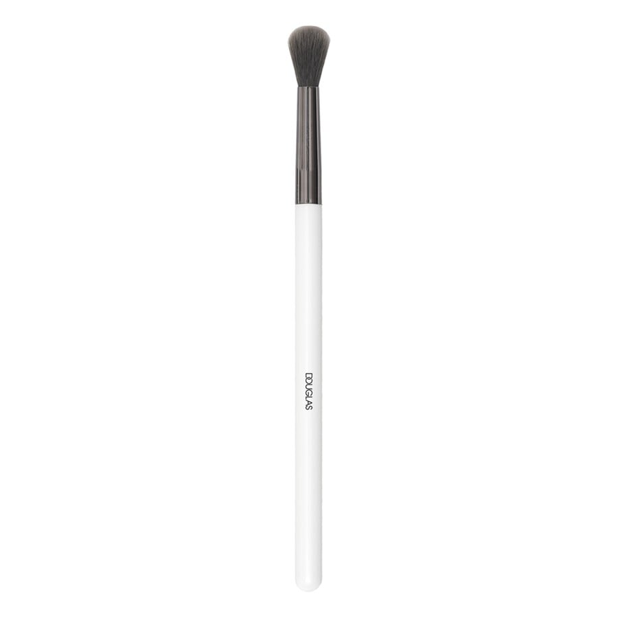Douglas Accessoires 201 Eyeshadow Blender Brush Charcoal  Pensula Fard Pleoape 1 Bucată