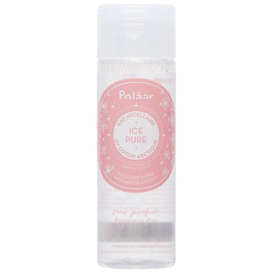 Polaar Ice Pure Micellar Water With Artic Cotton  Apa Micelara 200 ml